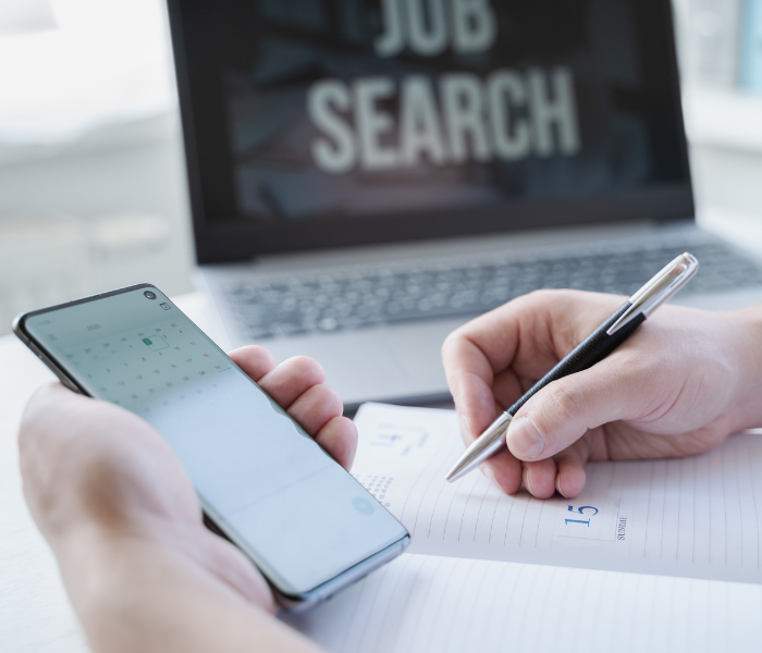 Job Search with AI