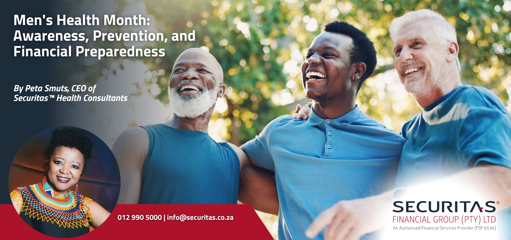 Men's Health Month