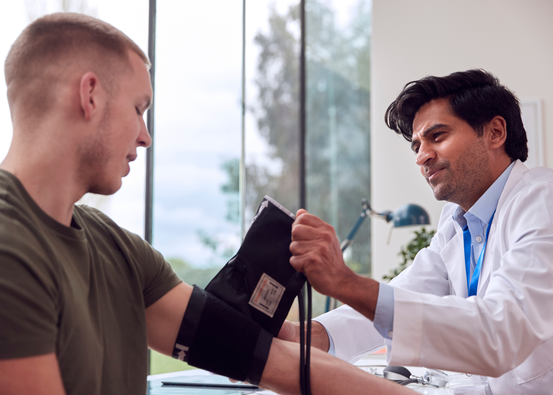 Blood Pressure
