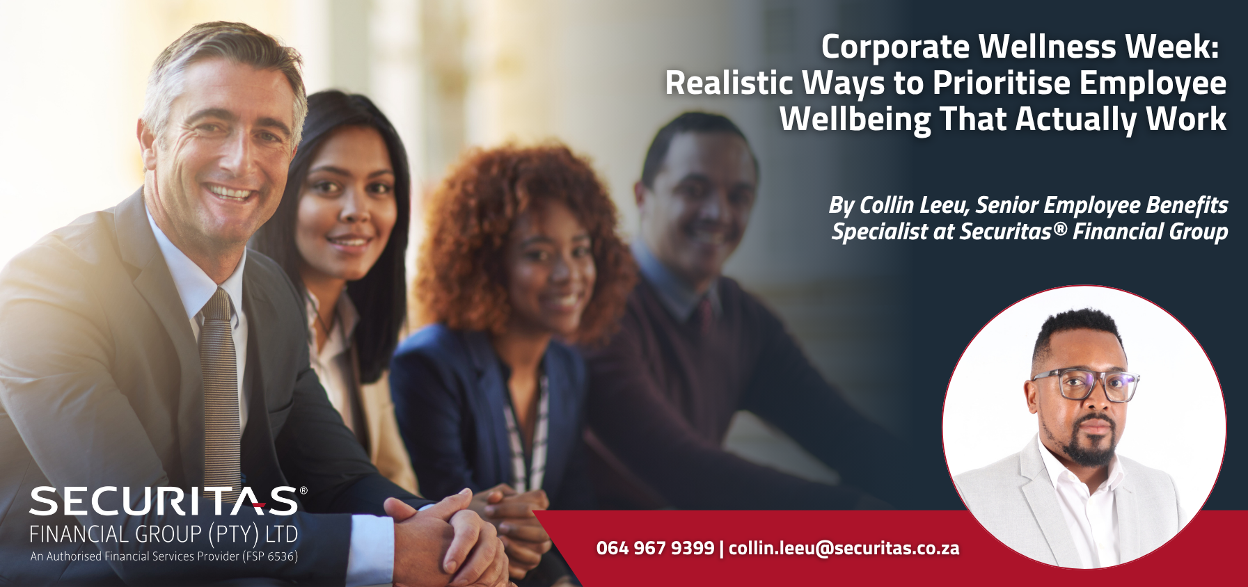 Corporate Wellness Week