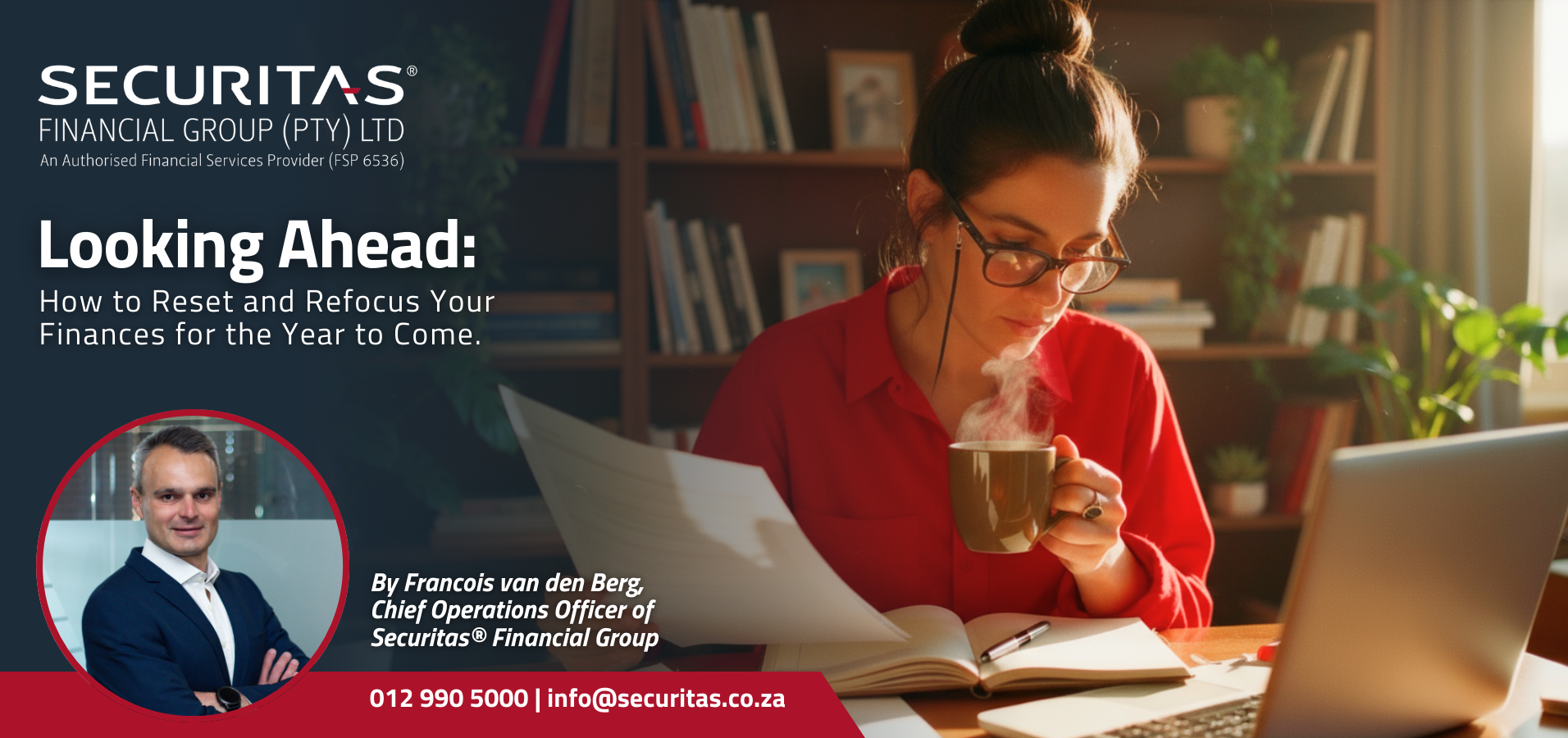Securitas Blog Website Looking Ahead How to Reset and Refocus Your Finances for the Year to Come