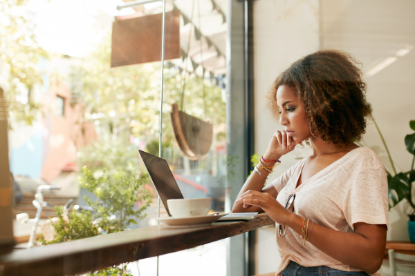 Crafting an effective CV.1