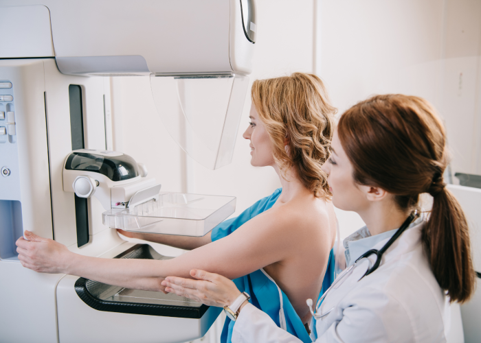 Mammograms