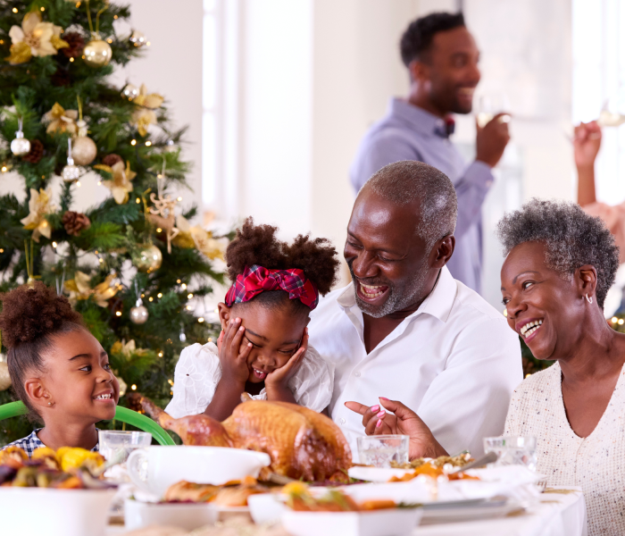Securitas Festive Message to clients 2024